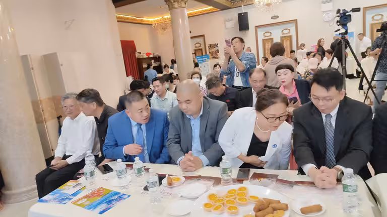 2024纽约东北同乡会纪念918事变93周年
