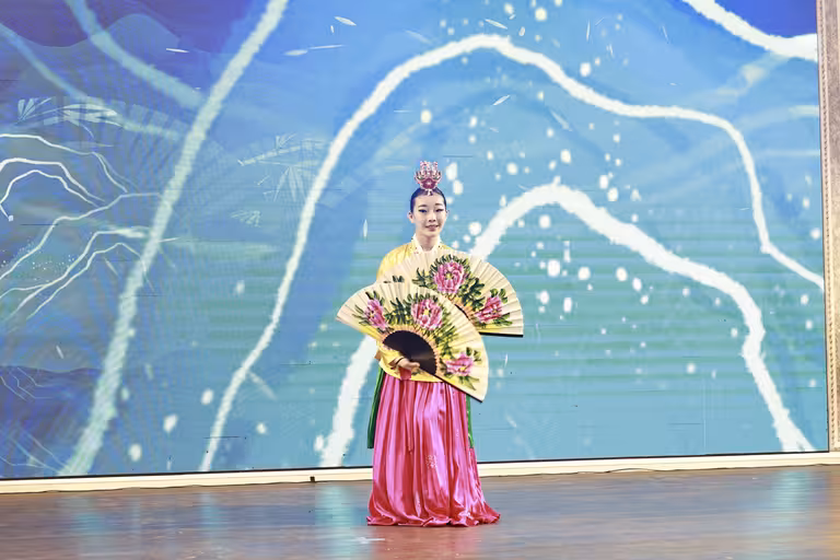 纽约东北同乡会金蛇狂舞春宴