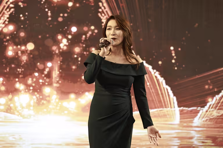 纽约东北同乡会金蛇狂舞春宴