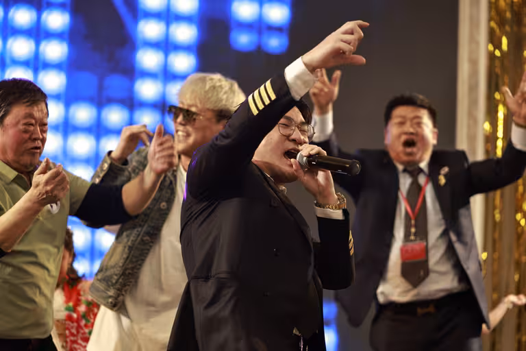 纽约东北同乡会金蛇狂舞春宴