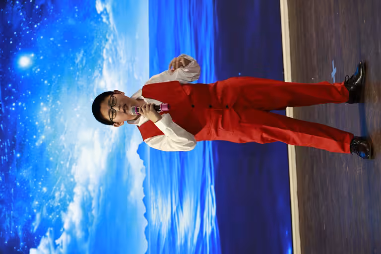 纽约东北同乡会金蛇狂舞春宴