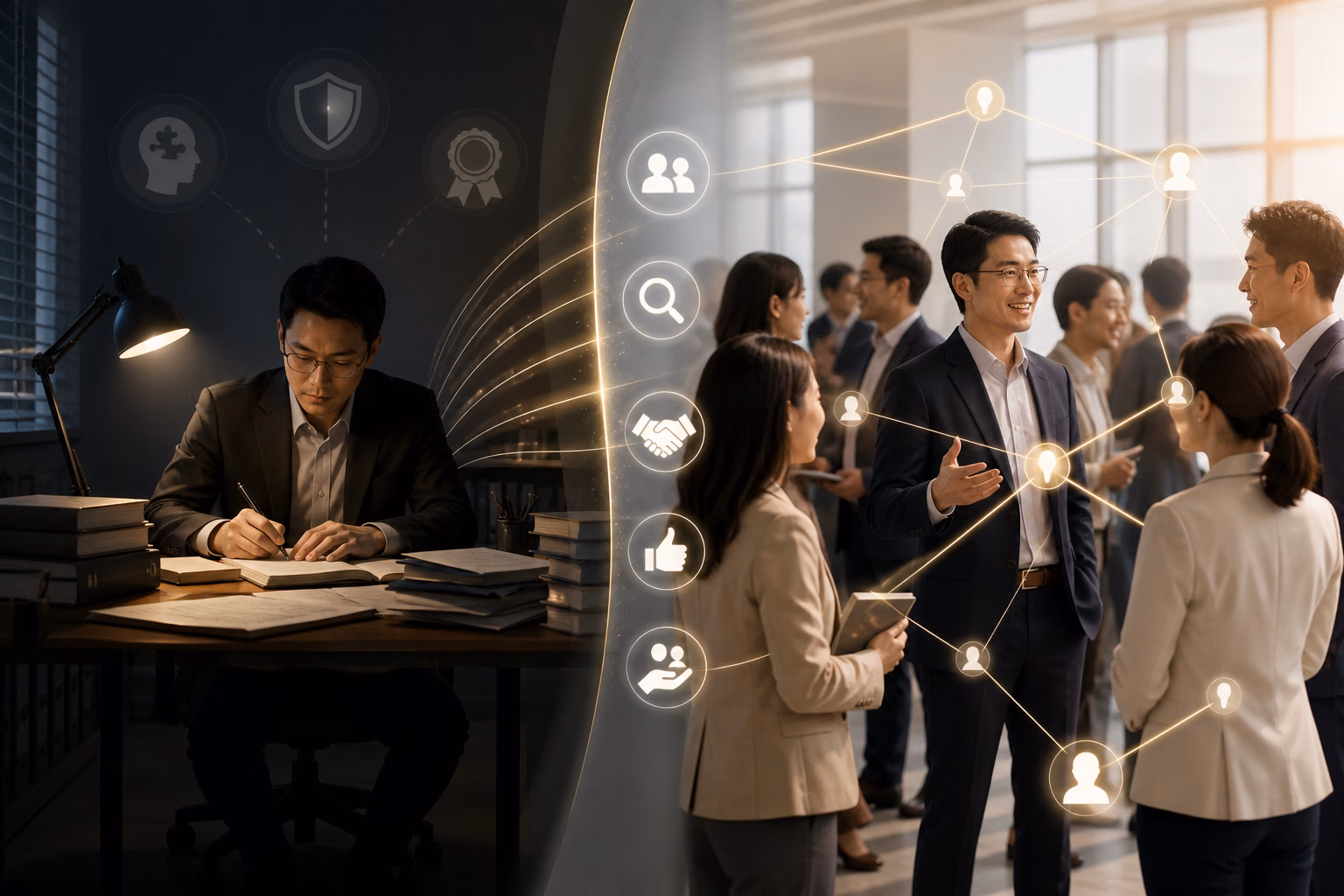 为什么最优秀的专业人士不一定拥有最多客户?