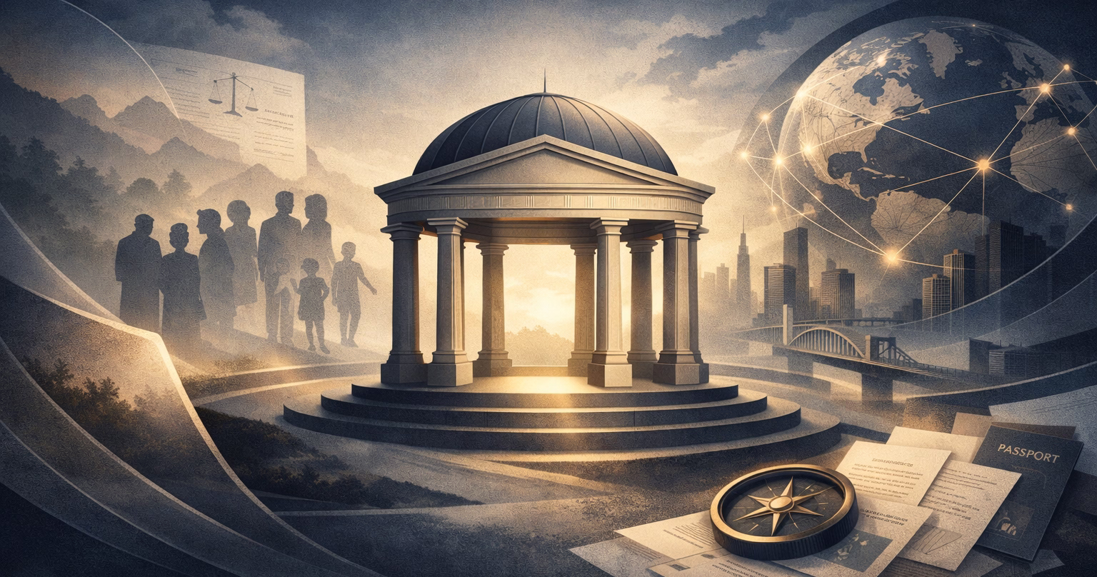 美国信托工具全览:高净值家庭财富保护与传承的制度框架--美国信托类型的法律结构与税务逻辑分析